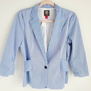 Vince Camuto Amalfi Breeze Stripe Blazer
